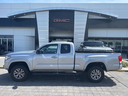 Used 2017 Toyota Tacoma SR5