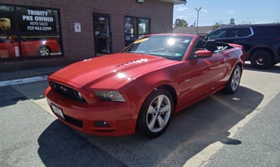 Used 2014 Ford Mustang GT
