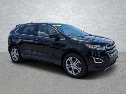 Used 2017 Ford Edge Titanium w/ Equipment Group 301A