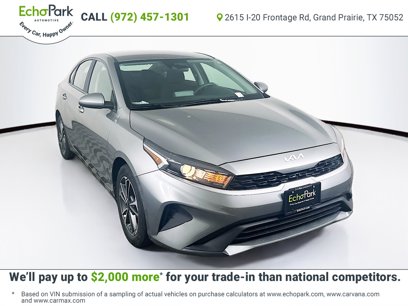 Used 2022 Kia Forte LXS