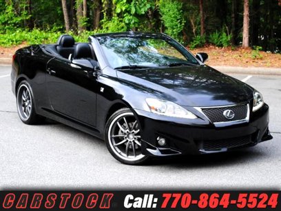 Used 2014 Lexus IS 250C