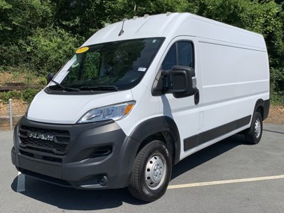 Used 2023 RAM ProMaster 2500