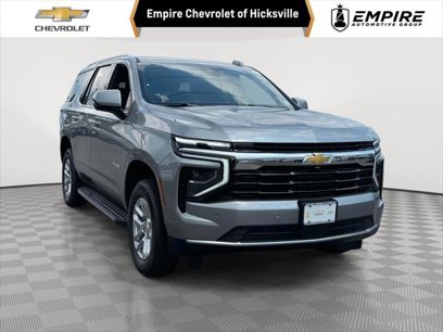 New 2025 Chevrolet Tahoe LS