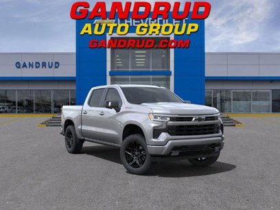 New 2025 Chevrolet Silverado 1500 RST