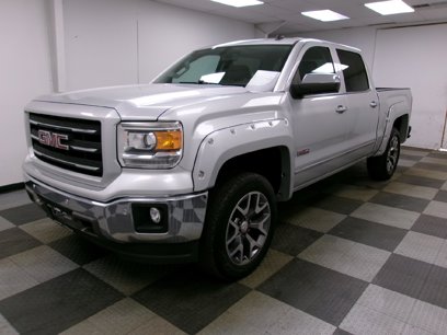 Used 2014 GMC Sierra 1500 SLT w/ All-Terrain Package