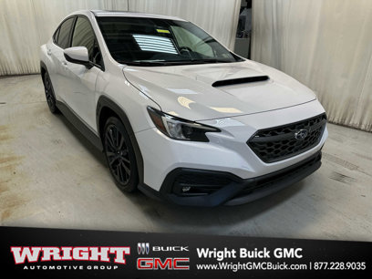 Used 2022 Subaru WRX Premium