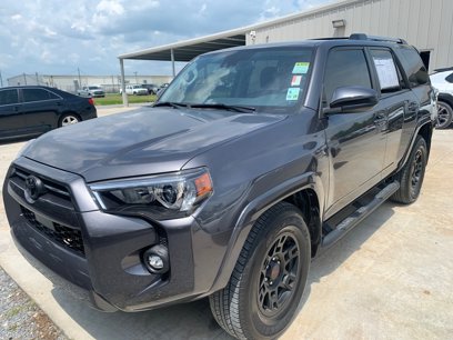 Certified 2022 Toyota 4Runner SR5