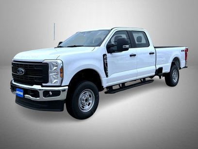 New 2025 Ford F250 Lariat