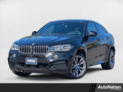 Used 2017 BMW X6 xDrive50i