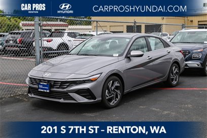 Certified 2024 Hyundai Elantra SEL w/ Convenience Package