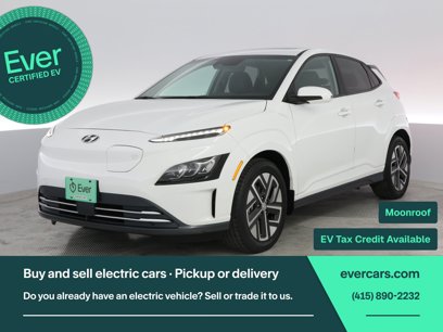 Used 2022 Hyundai Kona Limited
