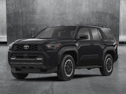 New 2025 Toyota 4Runner TRD Off-Road Premium