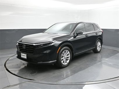 Certified 2024 Honda CR-V EX