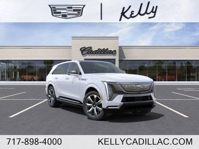 New 2025 Cadillac Escalade IQ Luxury 1