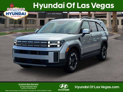 New 2025 Hyundai Santa Fe SEL