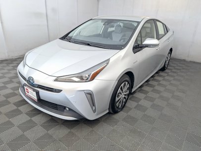 Certified 2020 Toyota Prius LE
