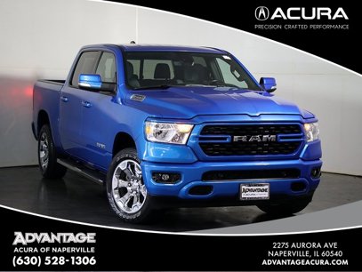 Used 2022 RAM 1500 Big Horn