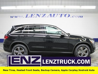 Used 2020 Mercedes-Benz GLC 300 4MATIC