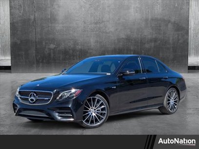Used 2017 Mercedes-Benz E 43 AMG 4MATIC Sedan