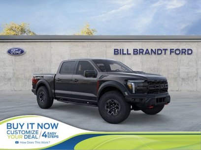 New 2025 Ford F150 Raptor w/ Equipment Group 803A Raptor R