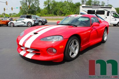 Used 1997 Dodge Viper GTS