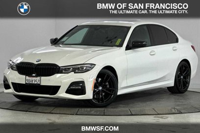 Used 2022 BMW 330i Sedan w/ M Sport Package