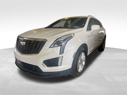 Used 2022 Cadillac XT5 Luxury