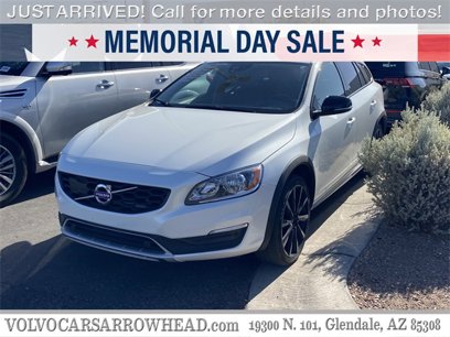 Used 2018 Volvo V60 T5 Cross Country w/ Convenience Package