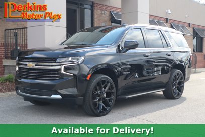 Used 2021 Chevrolet Tahoe LT