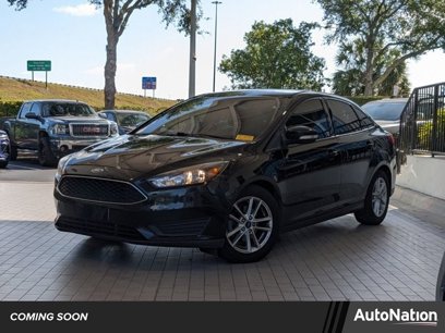 Used 2016 Ford Focus SE