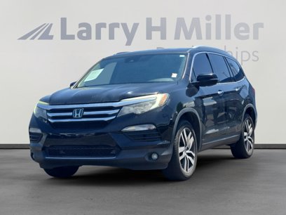 Used 2016 Honda Pilot Touring