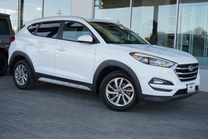 Used 2018 Hyundai Tucson SEL