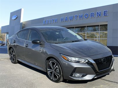 Used 2022 Nissan Sentra SR w/ Electronics Package
