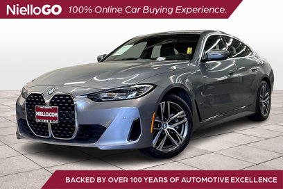 Used 2023 BMW 430i Gran Coupe