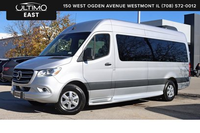 Used 2022 Mercedes-Benz Sprinter 2500