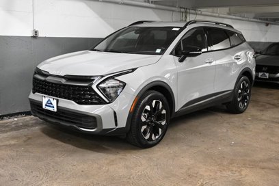 Used 2023 Kia Sportage X-Line