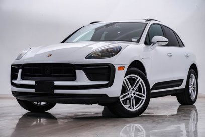 Certified 2024 Porsche Macan