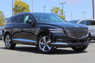 Used 2024 Genesis GV80 3.5T