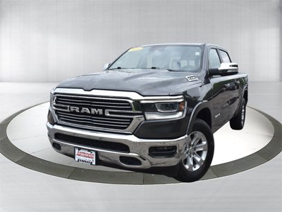 Used 2022 RAM 1500 Laramie