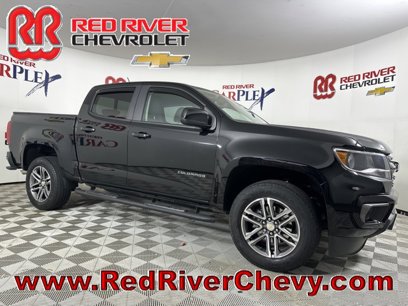 Used 2021 Chevrolet Colorado LT w/ LT Convenience Package