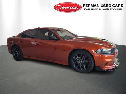 Used 2021 Dodge Charger R/T w/ Blacktop Package