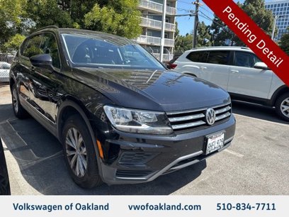Used 2019 Volkswagen Tiguan SE
