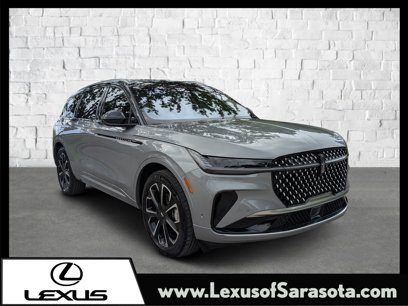 Used 2024 Lincoln Nautilus Reserve w/ Equipment Group 202A