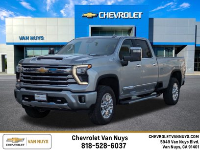 New 2025 Chevrolet Silverado 2500 High Country w/ Technology Package