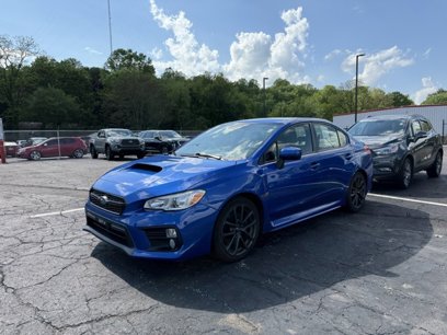 Used 2019 Subaru WRX Premium w/ Performance Package