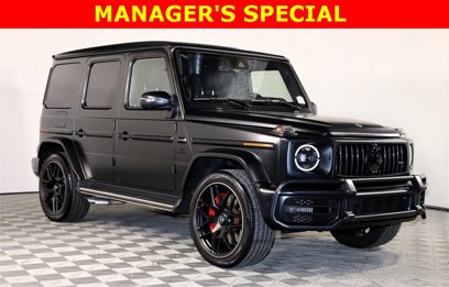 Used 2023 Mercedes-Benz G 63 AMG 4MATIC