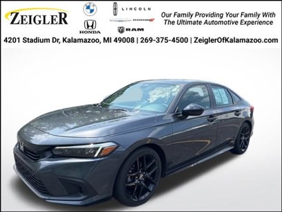 Used 2022 Honda Civic Sport
