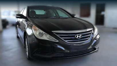 Used 2014 Hyundai Sonata GLS w/ Popular Equipment Group 2