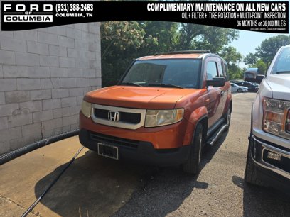 Used 2011 Honda Element EX