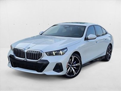 Certified 2025 BMW 530i w/ M Sport Package